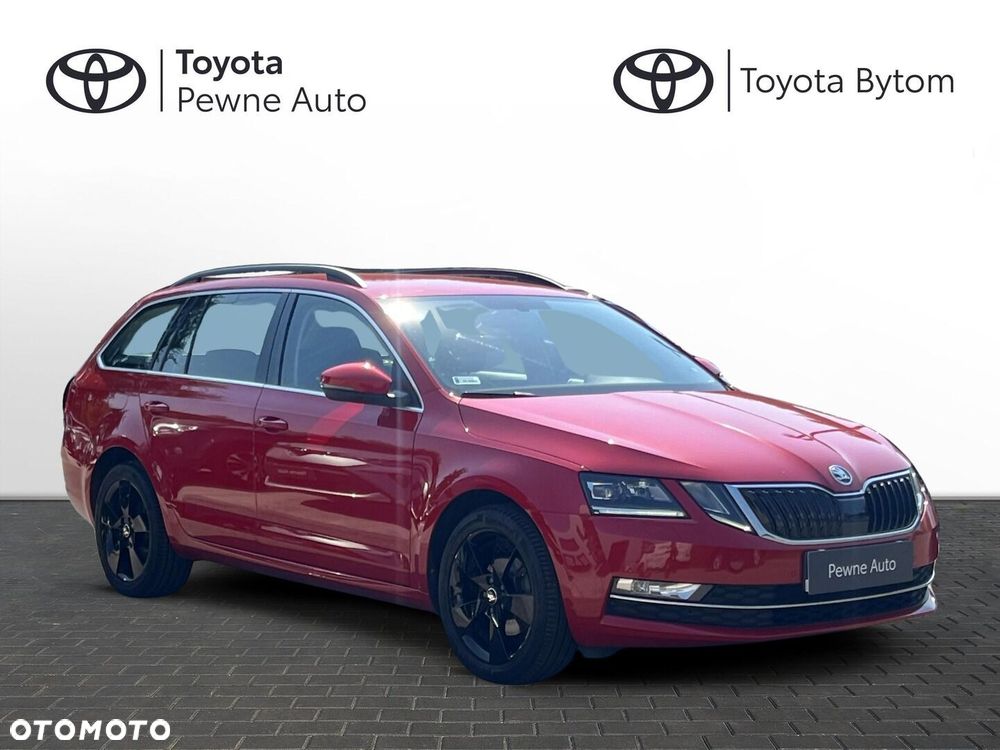 Skoda Octavia 1.5 TSI GPF ACT Style - 6