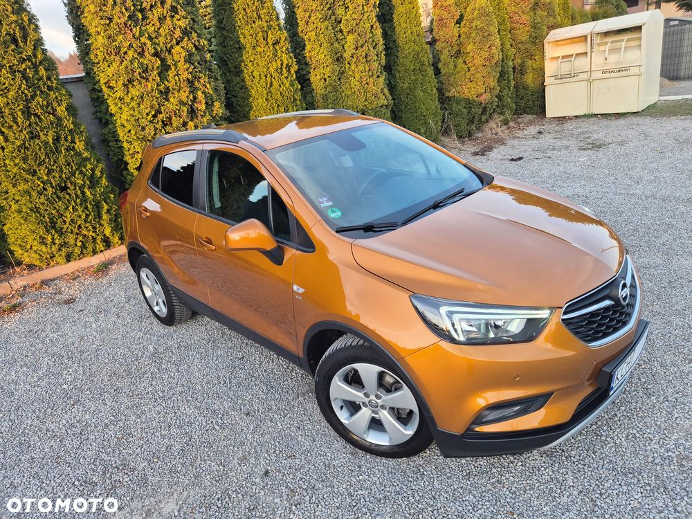 Opel Mokka X 1.6 (ecoFLEX) Start/Stop Selection - 33