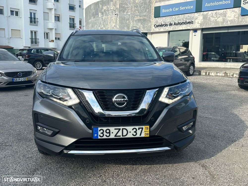 Nissan X-Trail 1.7 dCi Tekna 7L CVT - 3