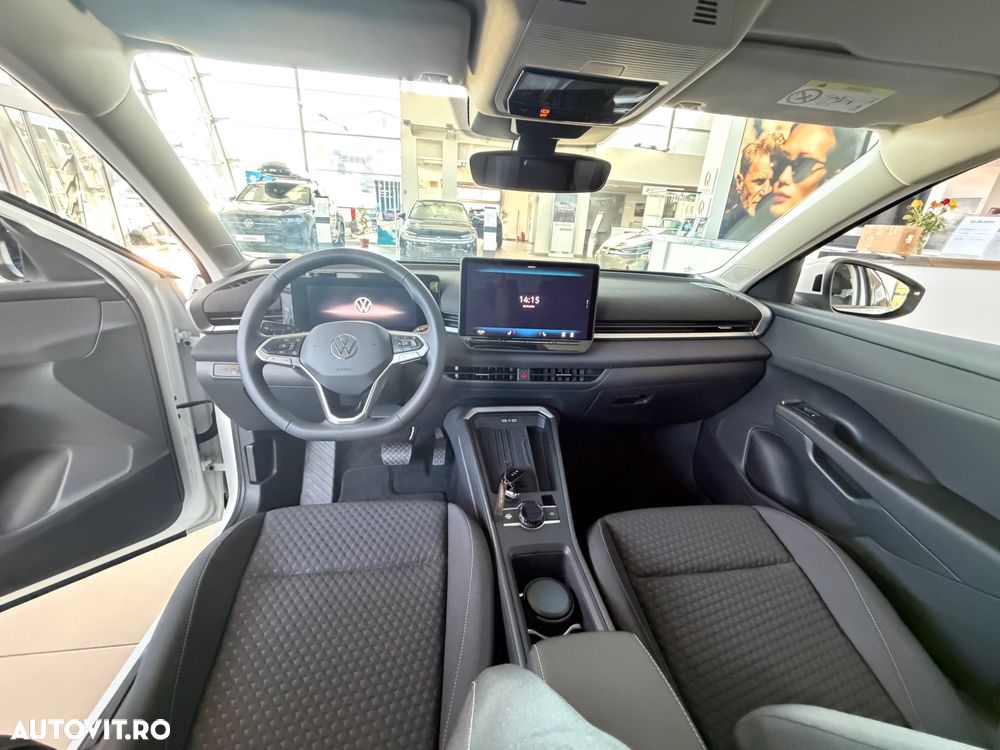 Volkswagen T-Roc 1.5 eTSI 115 CP DSG MHEV Life - 7
