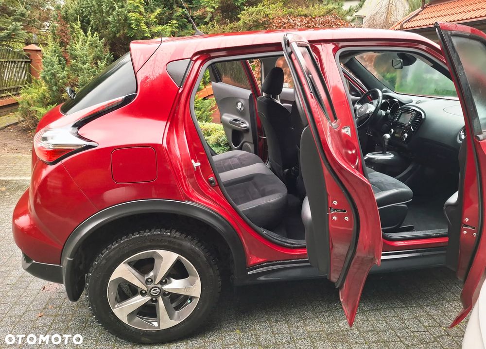 Nissan Juke 1.6 N-Connecta Xtronic - 9