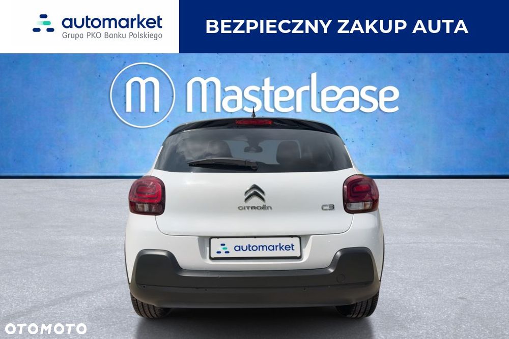 Citroën C3 1.2 PureTech Max EAT6 - 6