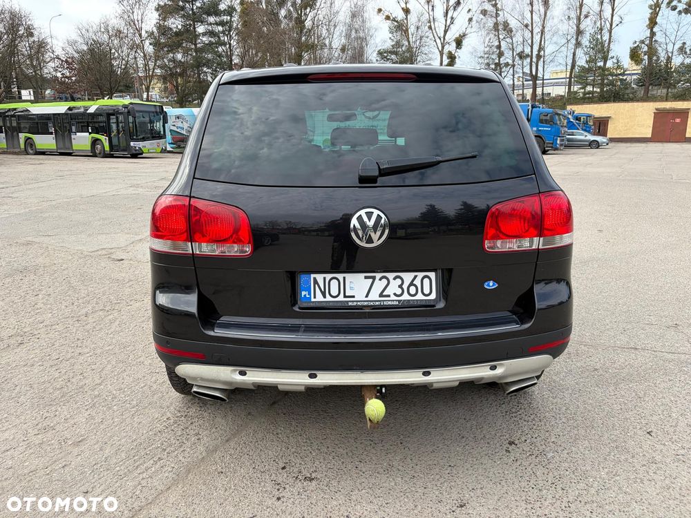Volkswagen Touareg 3.0 V6 TDI Tiptr - 17