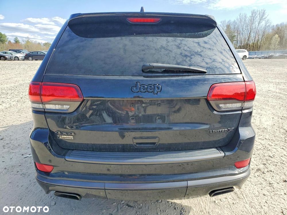 Jeep Grand Cherokee 3.6 V6 Limited - 6