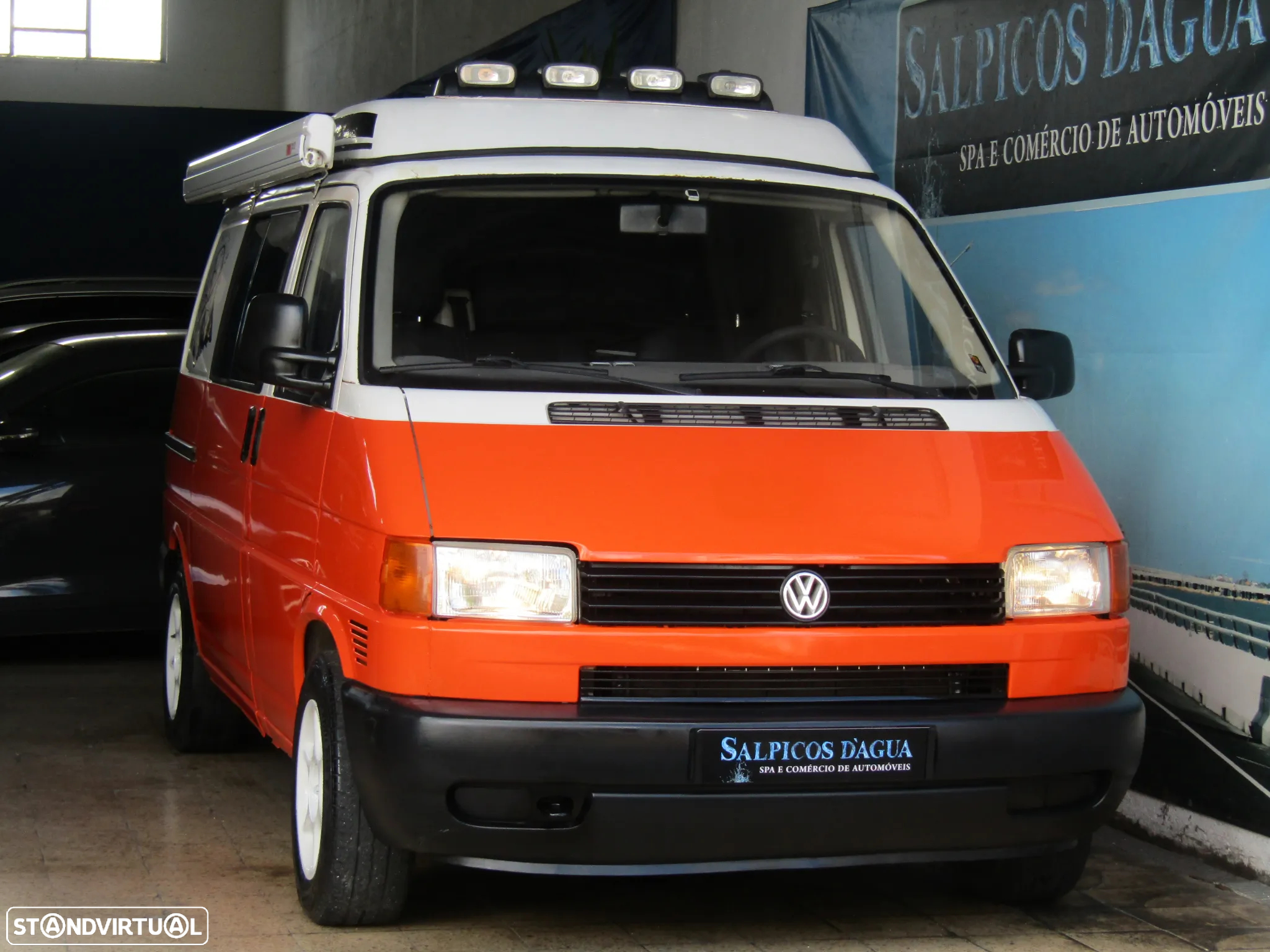 VW T4 T4 - 2