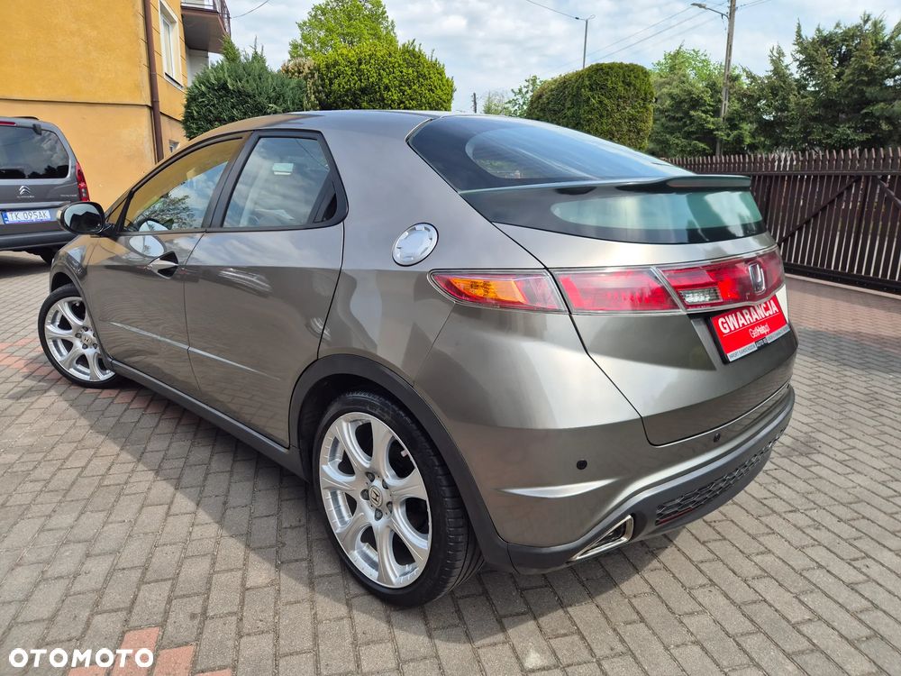 Honda Civic 1.8i-VTEC Executive - 4