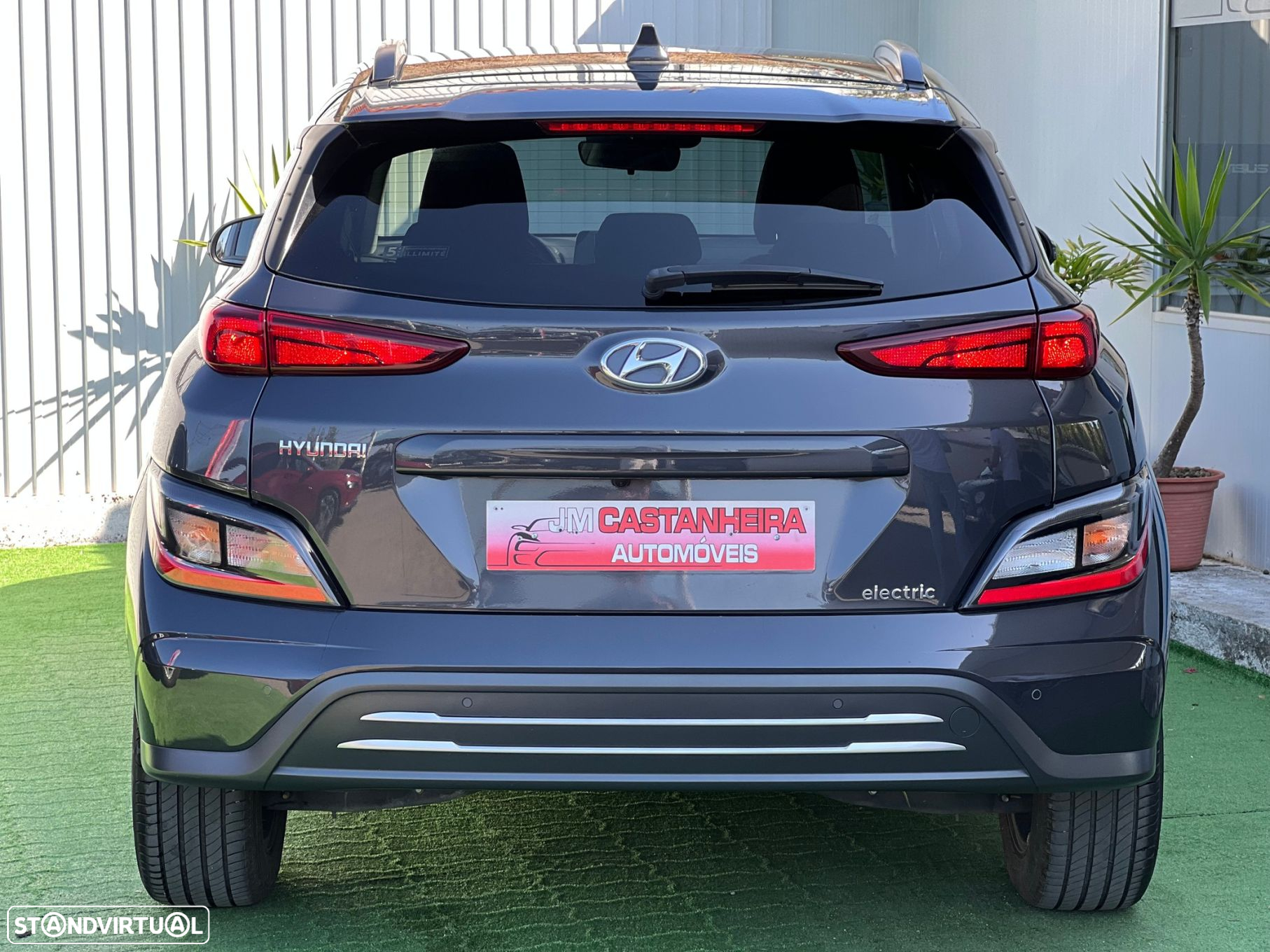 Hyundai Kauai EV 39 kWh Vanguard - 5