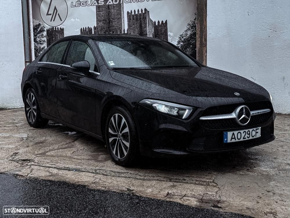 Mercedes-Benz A 250 e Style Plus - 2