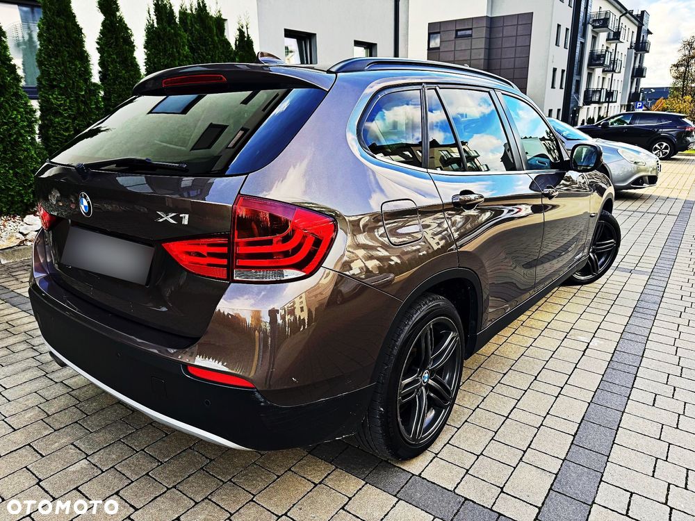 BMW X1 xDrive23d - 21