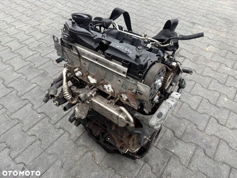 SILNIK 2.0 TDI CFG VW PASSAT B7 2014 - 3