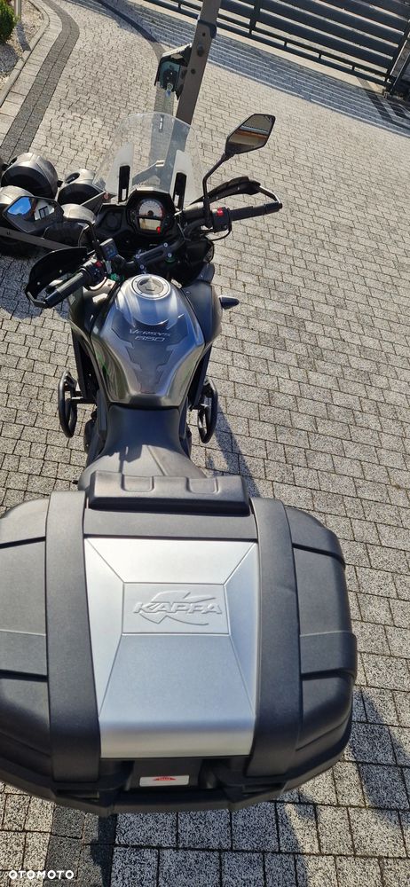 Kawasaki Versys 650 - 9