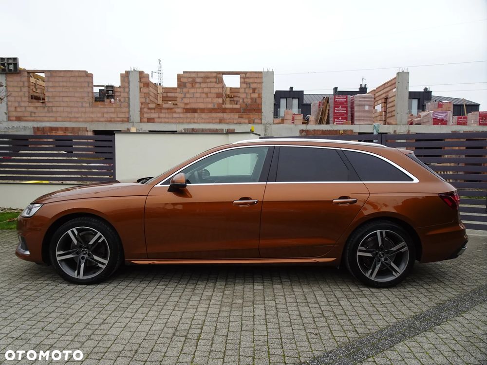 Audi A4 Avant - 4