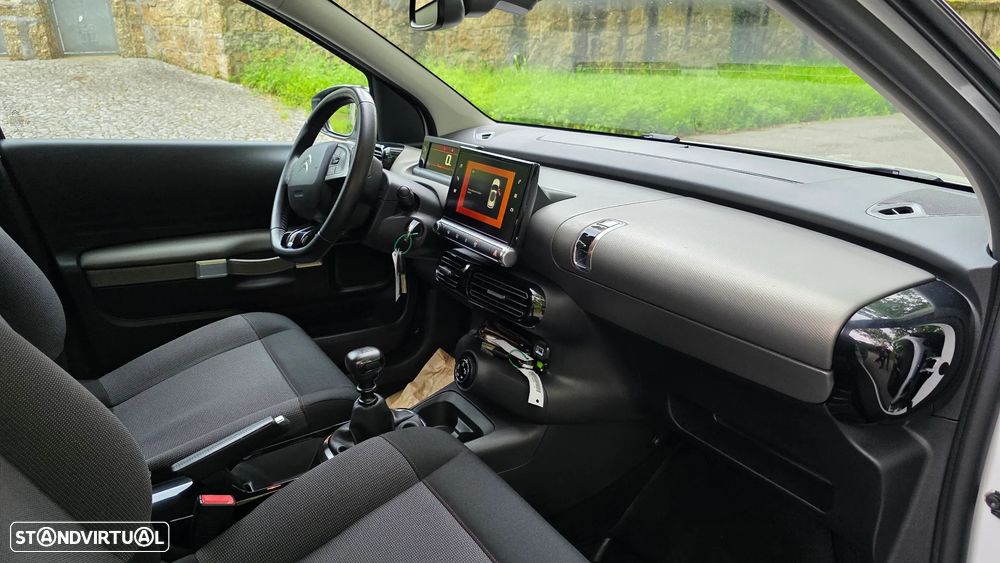 Citroën C4 Cactus BlueHDi 100 Stop&Start C-SERIES - 11