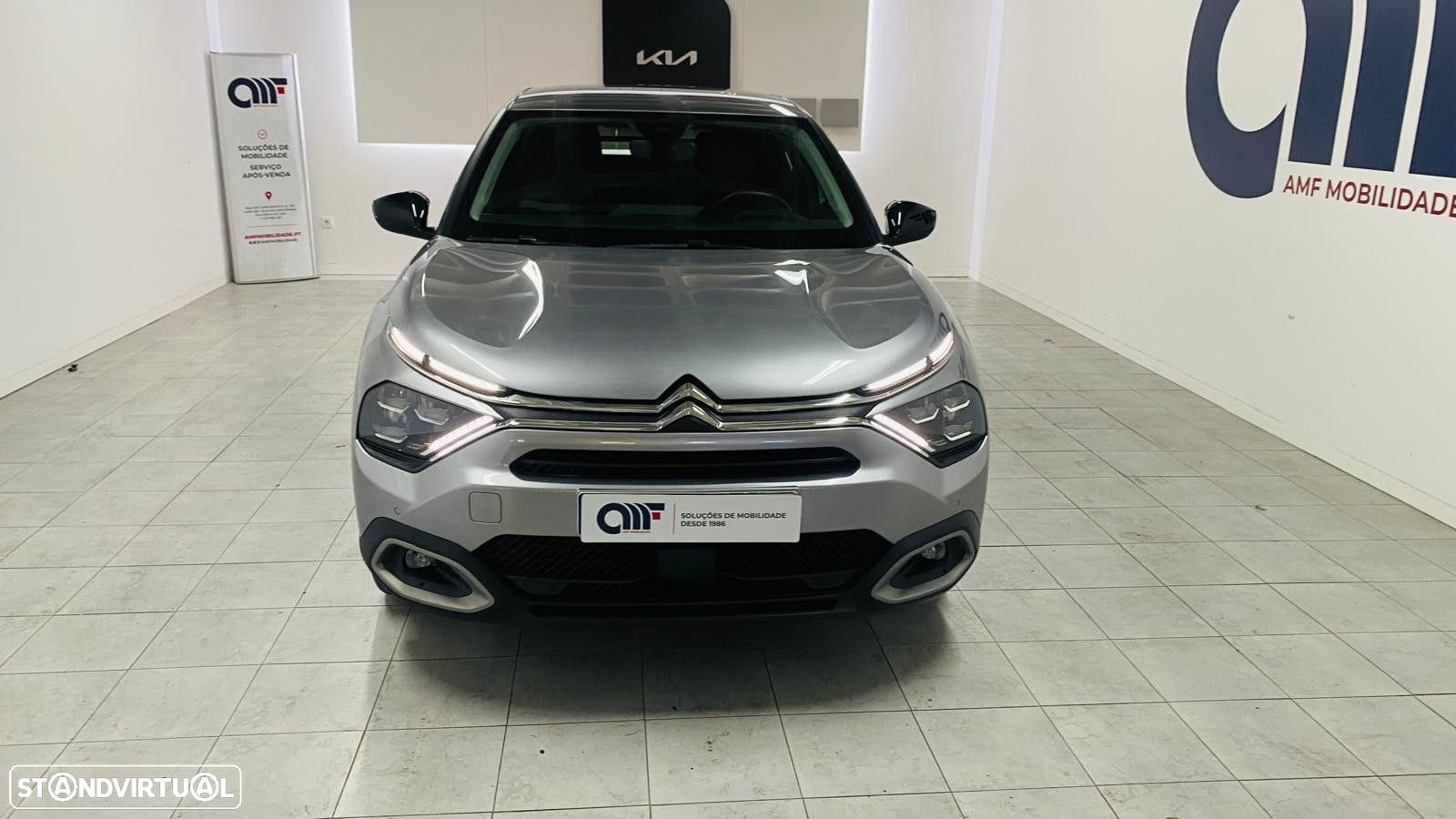 Citroën C4 1.2 PureTech Shine Pack EAT8 - 15