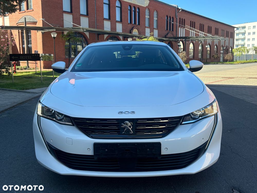 Peugeot 508 BlueHDi 130 Active Business-Paket - 20