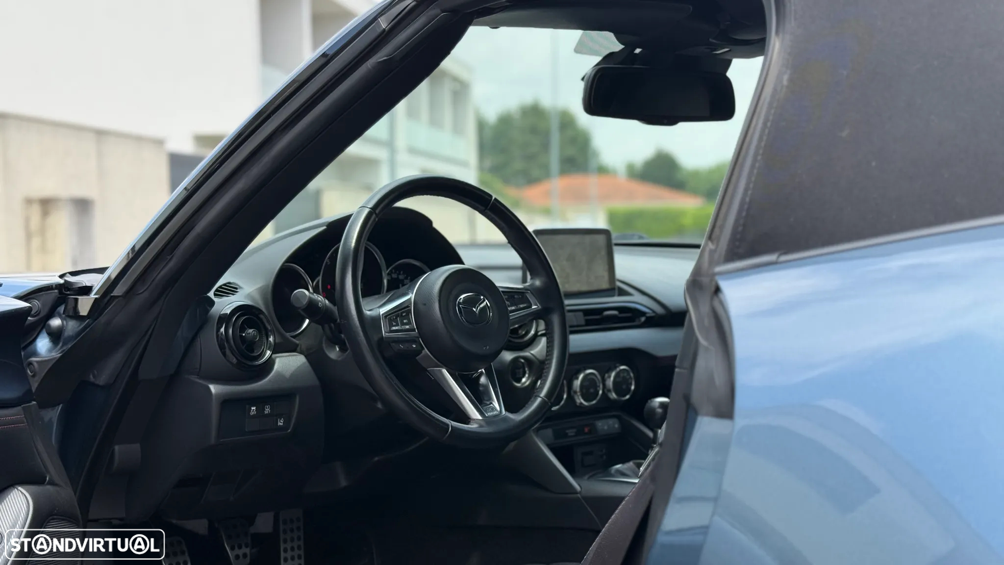 Mazda MX-5 SKYACTIV-G 131 Exclusive-Line - 8