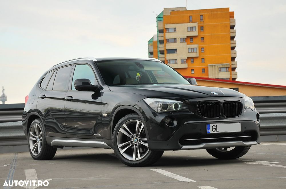 BMW X1 sDrive20d Aut. - 2