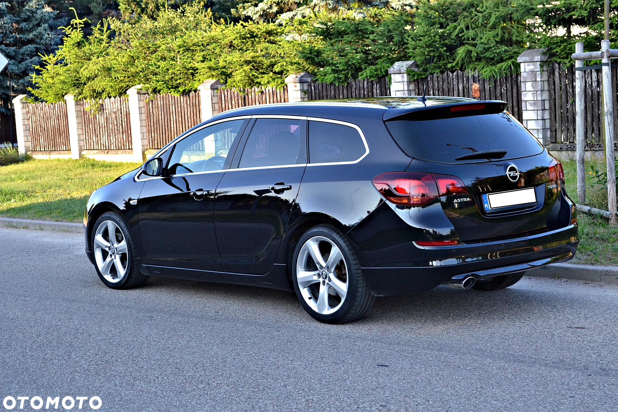 Opel Astra 1.6 Turbo Sport - 8