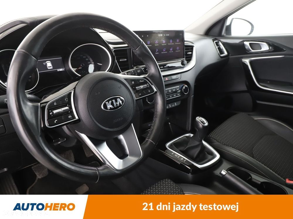 Kia XCeed 1.4 T-GDI L - 11