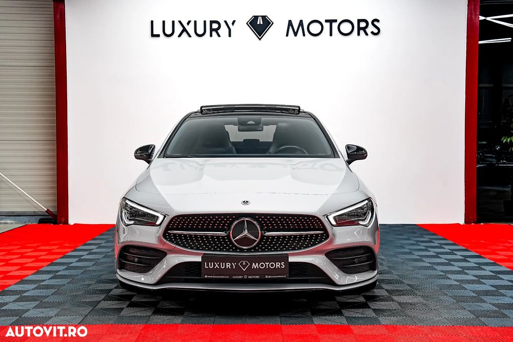 Mercedes-Benz CLA 180 7G-DCT Edition AMG Line - 3