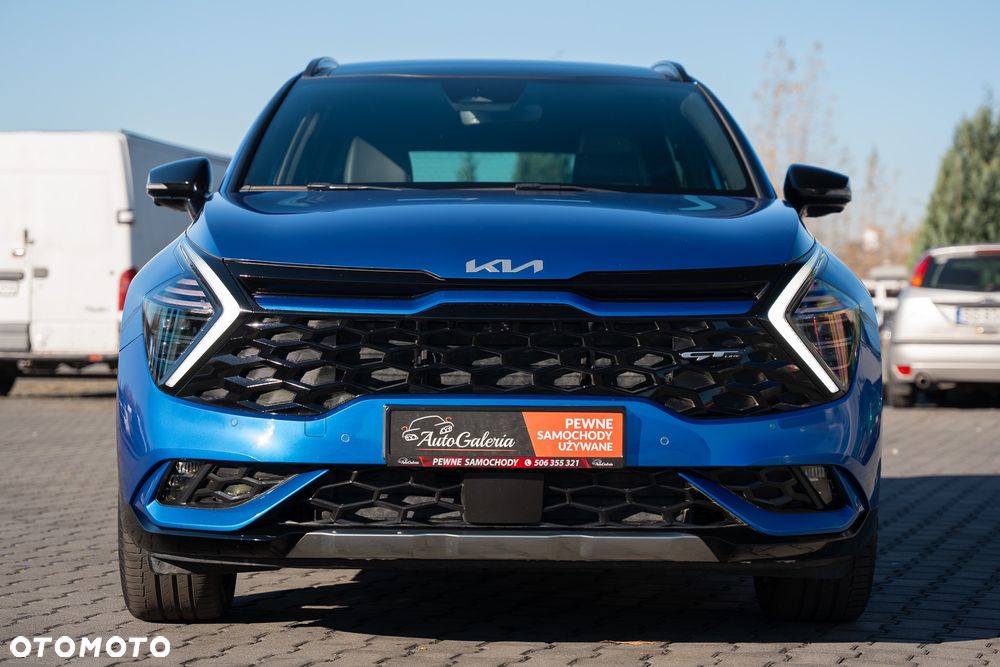 Kia Sportage - 18