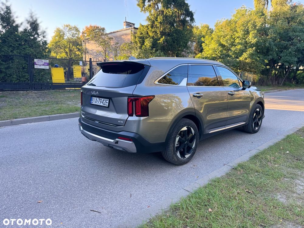Kia Sorento 1.6 T-GDI HEV Prestige Line AWD 7os - 5