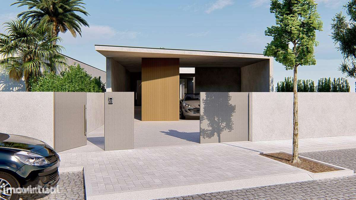 Moradia térrea em frente à Quinta da Barca - Grande imagem: 3/18