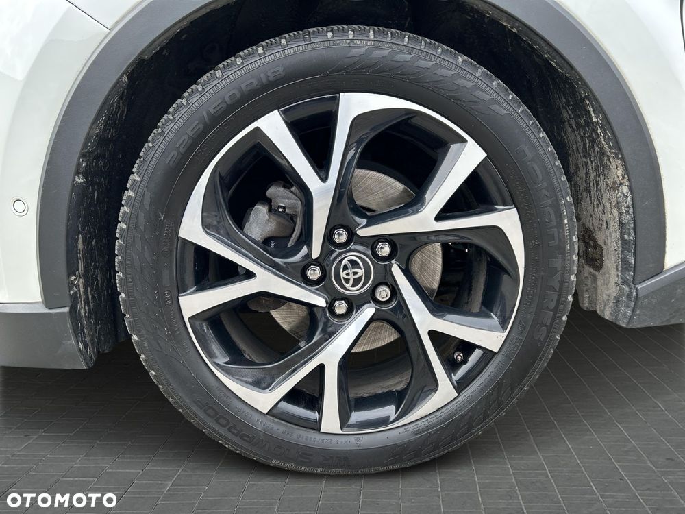 Toyota C-HR 1.8 Hybrid Selection - 20