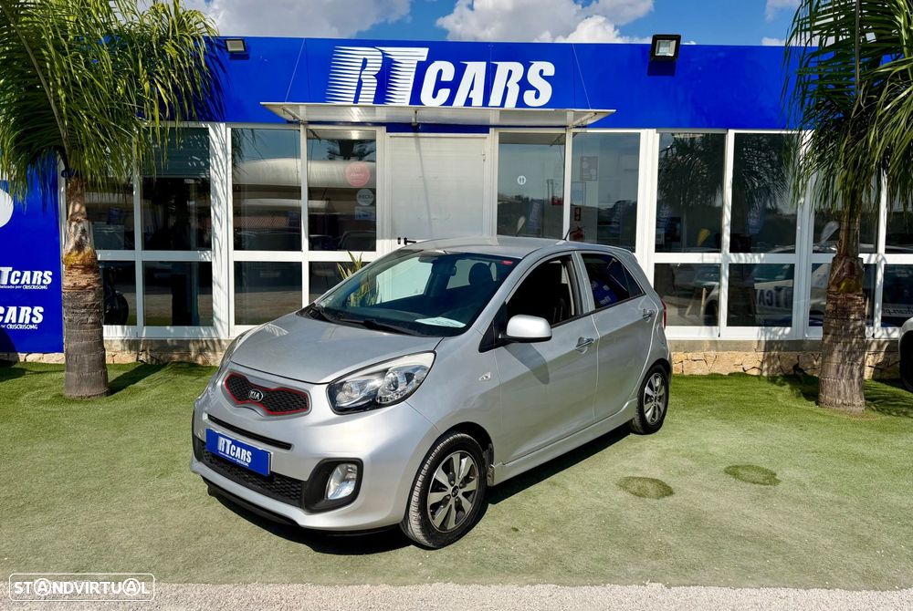 Kia Picanto 1.0 CVVT LX - 3