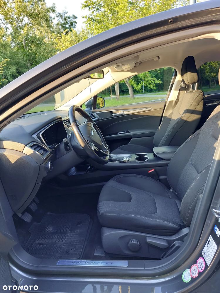Ford Mondeo 1.5 EcoBoost Titanium - 12
