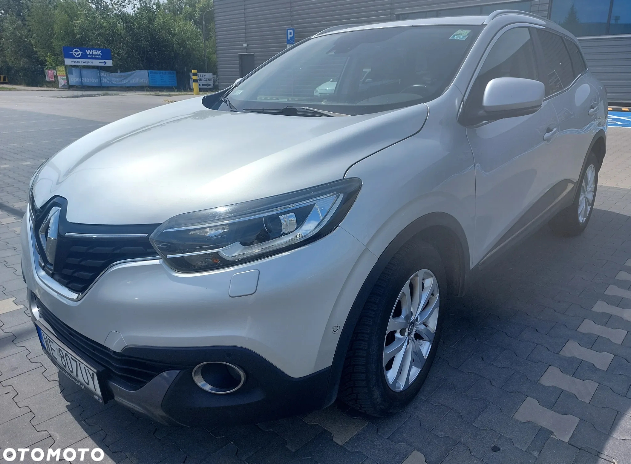 Renault Kadjar 1.6 dCi Energy Intens 4x4 - 18