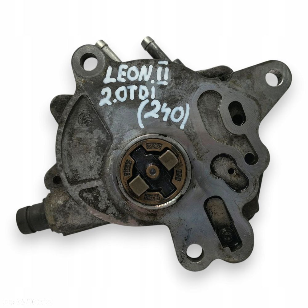 POMPA TANDEMOWA Seat Leon 2.0 TDI 03G145209 Bosch - 1