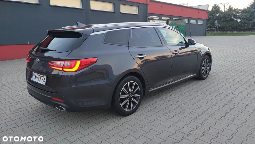 Kia Optima 1.6 CRDI SCR L DCT - 2