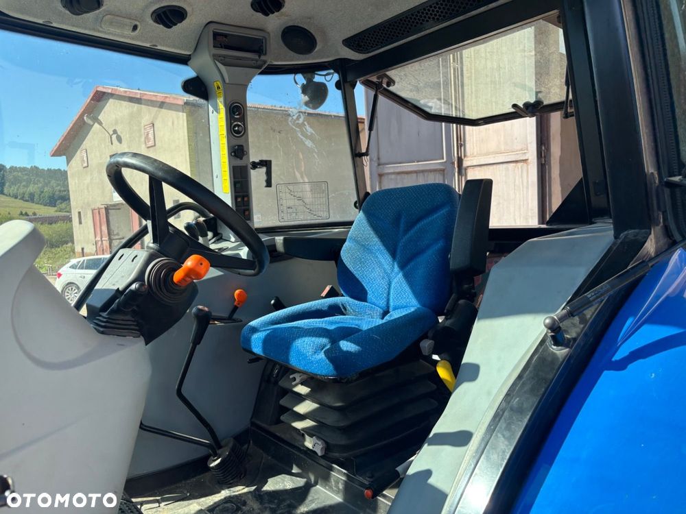 New Holland Td 5.110 4X4 - 10