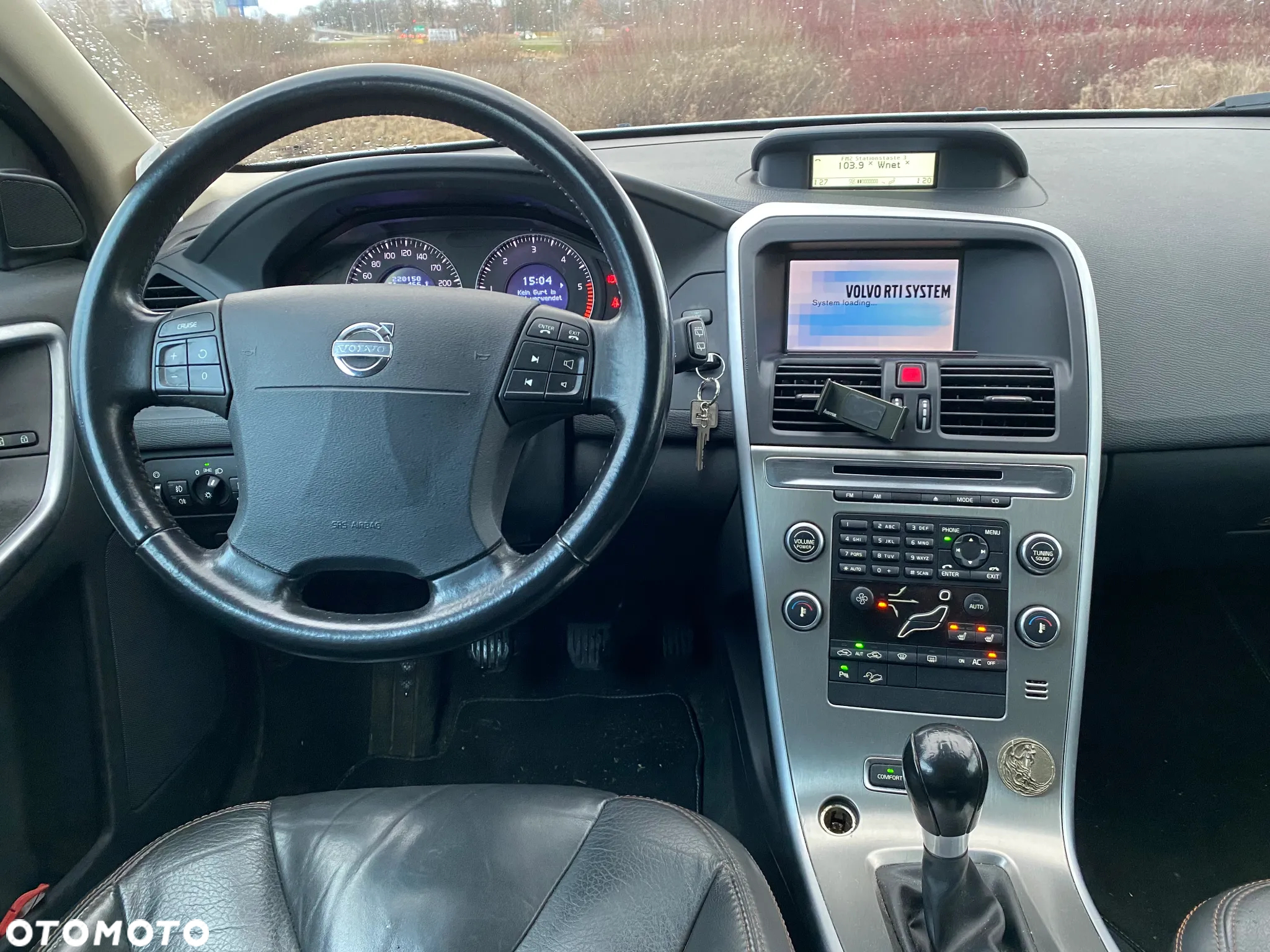 Volvo XC 60 D5 AWD - 9