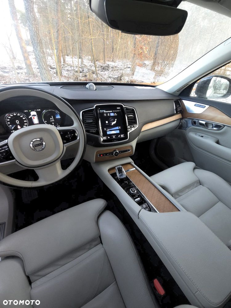 Volvo XC 90 B5 D AWD Inscription - 20