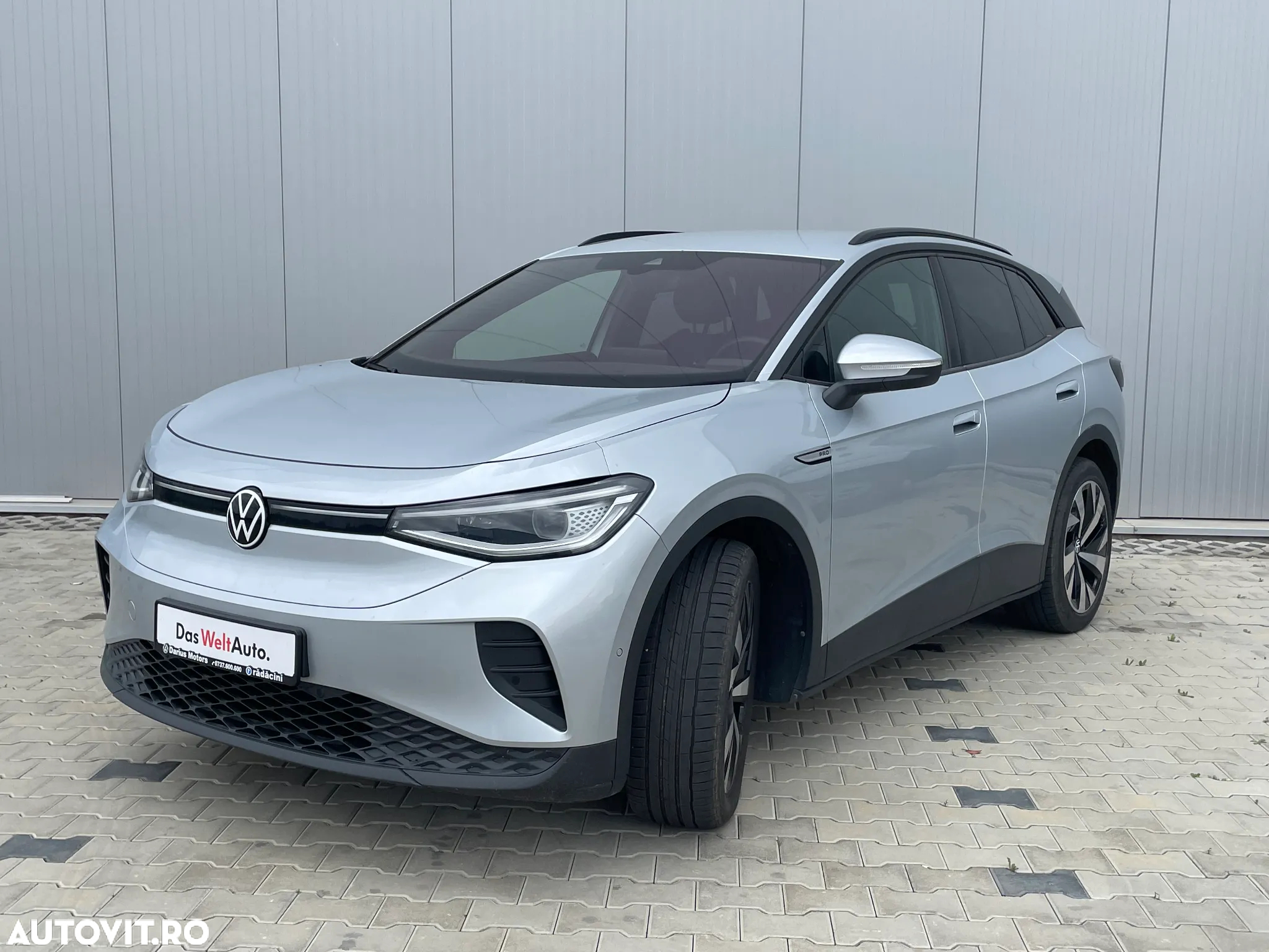 Volkswagen ID.4 77 kWh Pro Performance - 2
