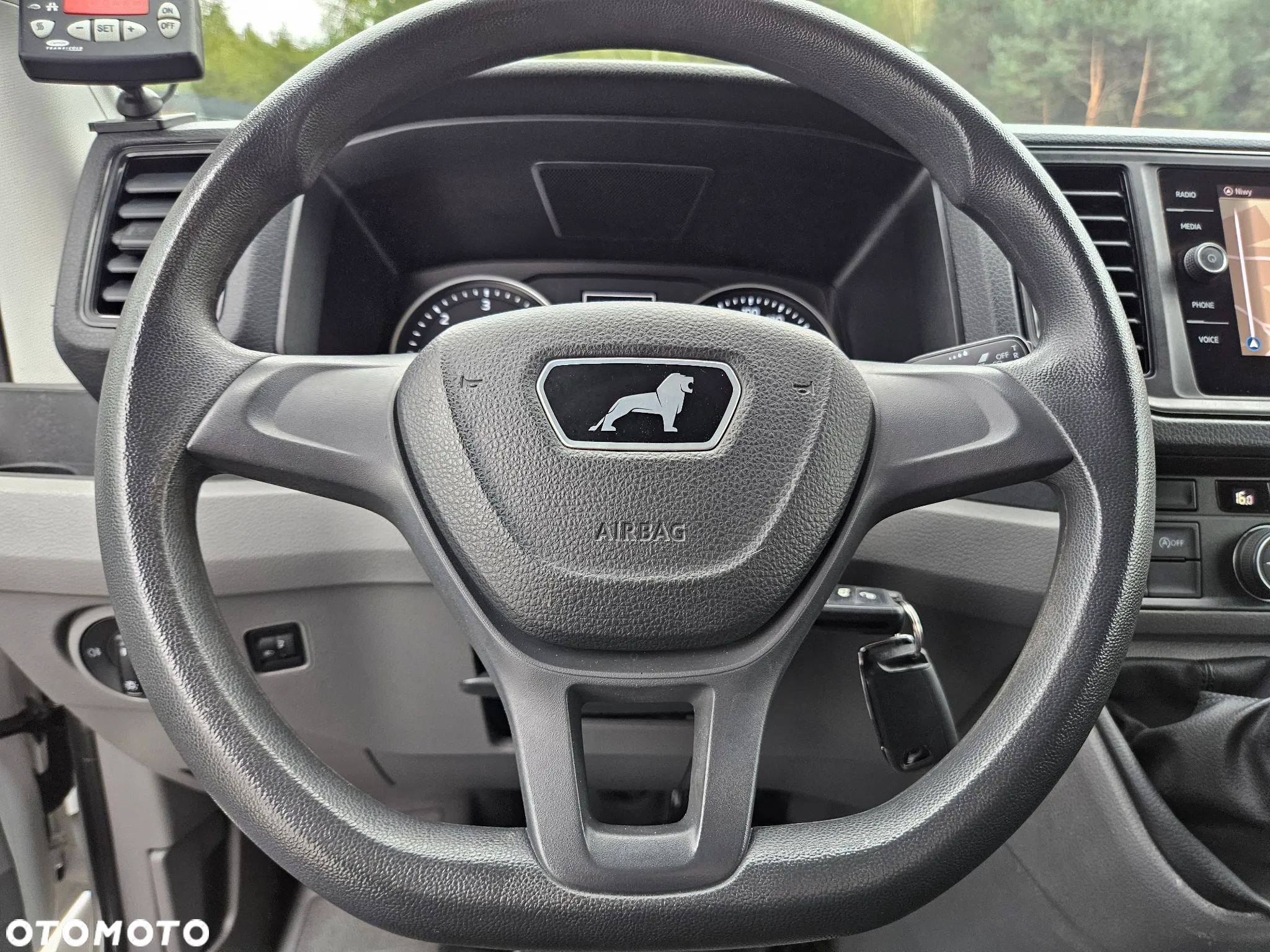 MAN TGE 3.140 L2H1 Mroźnia / Chłodnia 39tyś km FV23% - 25