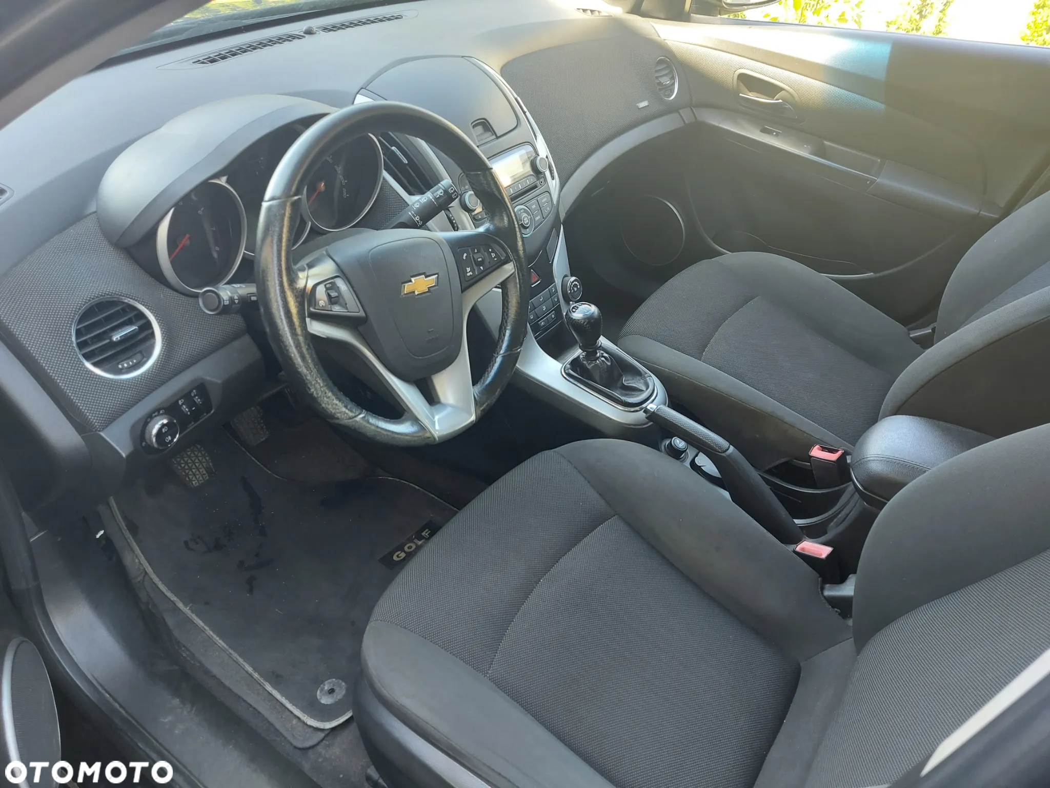Chevrolet Cruze Station Wagon 1.8 LT - 5