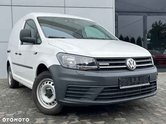 Volkswagen Caddy - 5