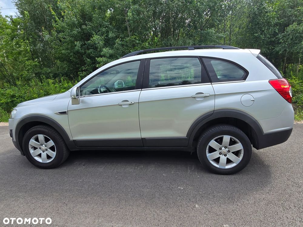 Chevrolet Captiva 2.2 D LT FWD - 11