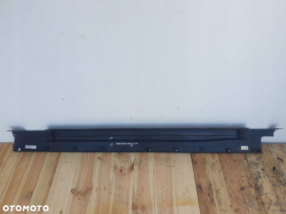 NAKŁADKA PROGOWA PRAWA Range Rover Sport II L494 - 4