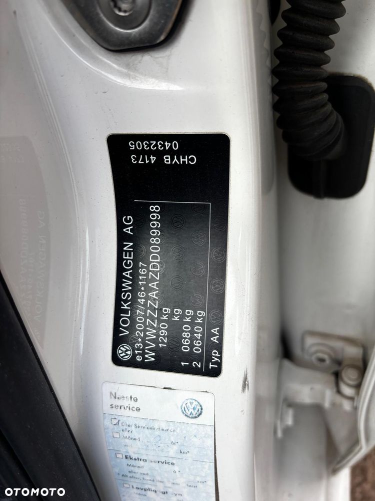 Volkswagen up! 1.0 high CityLine - 9