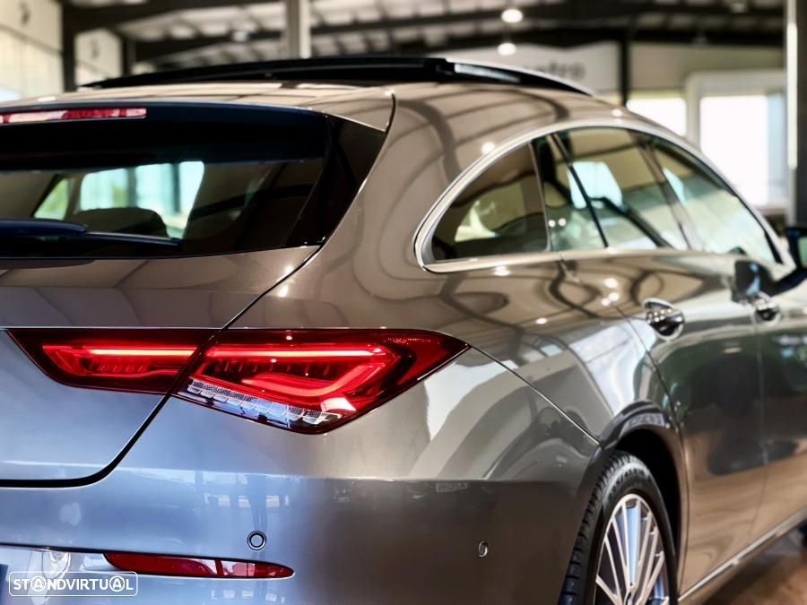 Mercedes-Benz CLA 180 7G-DCT Edition Progressive Line - 8