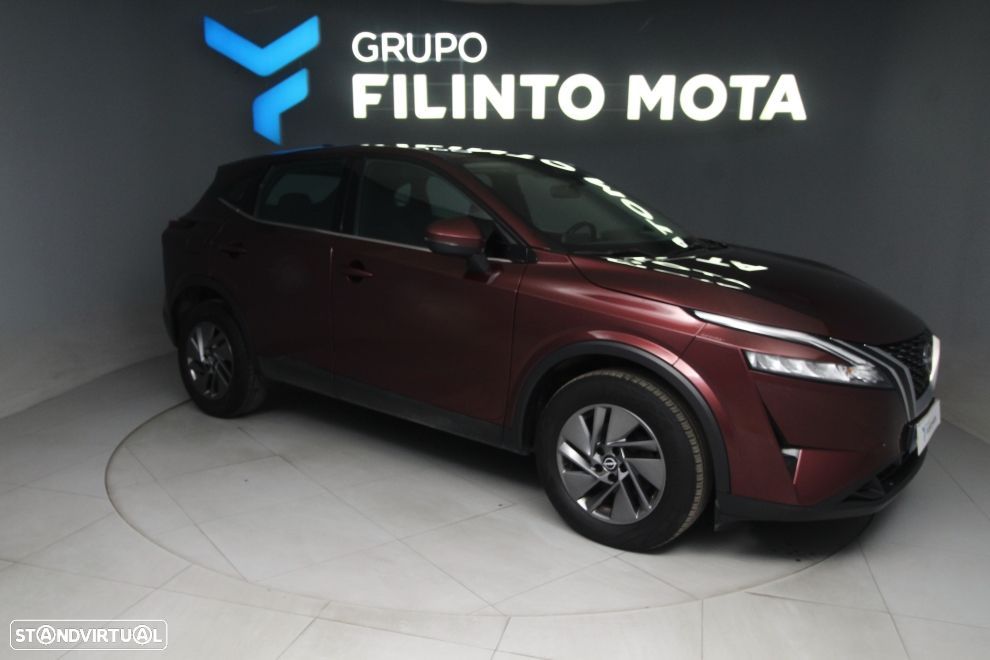 Nissan Qashqai 1.3 DIG-T Acenta - 16