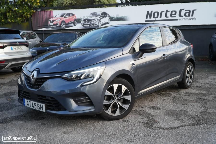 Renault Clio 1.5 Blue dCi Limited - 2