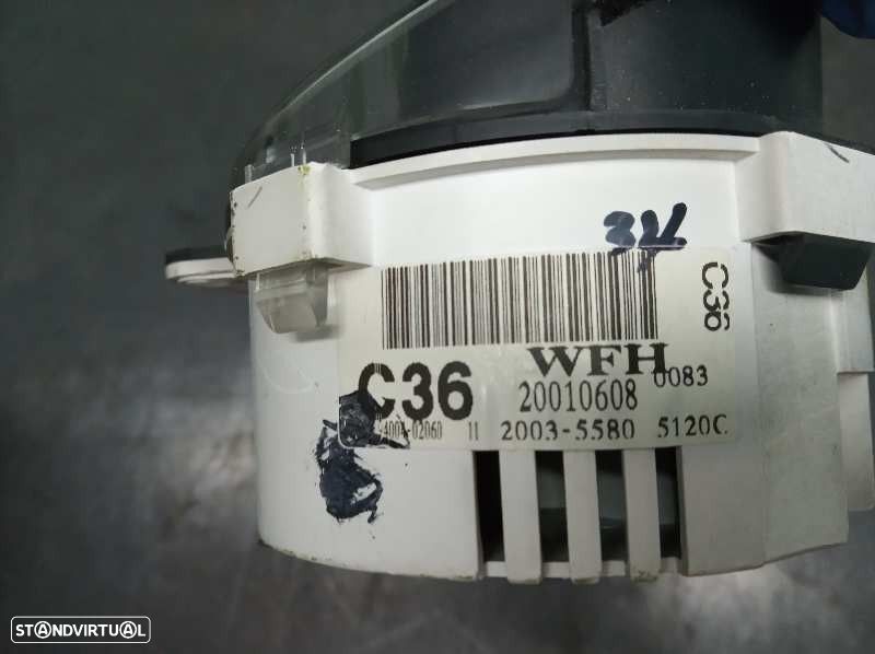 QUADRANTE HYUNDAI ATOS 2001 -2003 5580 - 2