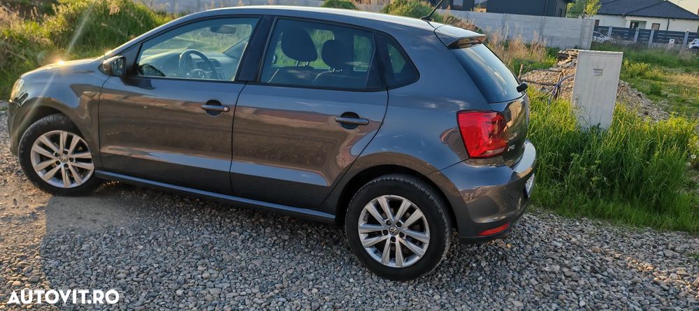 Volkswagen Polo 1.2 TSI DSG BMT Comfortline - 14
