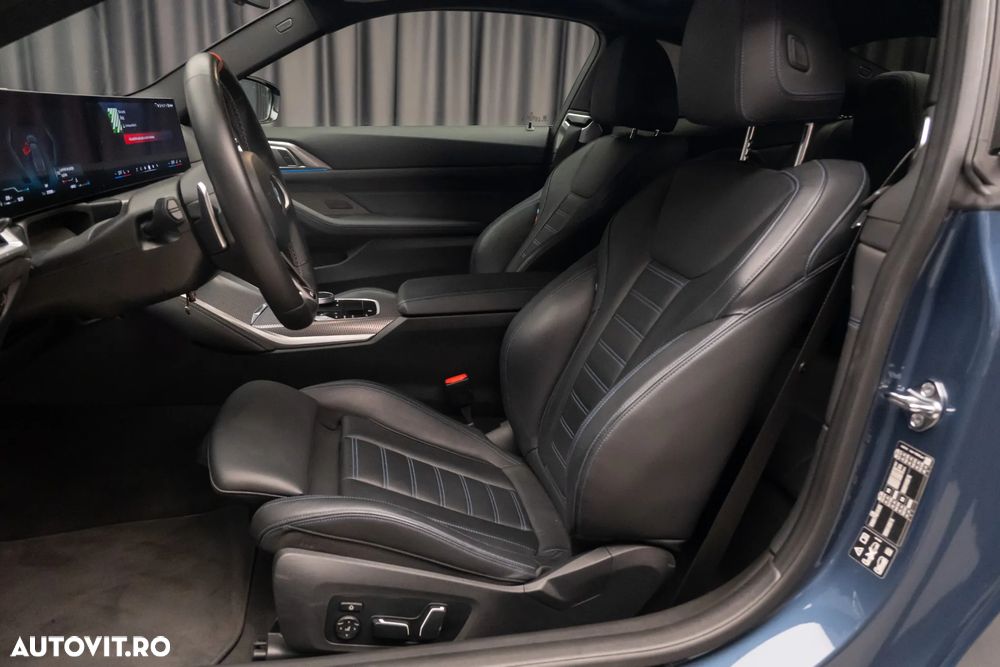 BMW M4 M440i xDrive AT MHEV - 10
