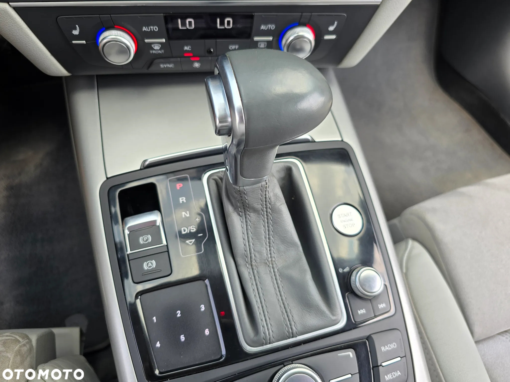 Audi A6 - 34